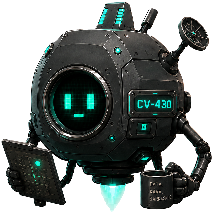 Monitorovací jednotka CV-430